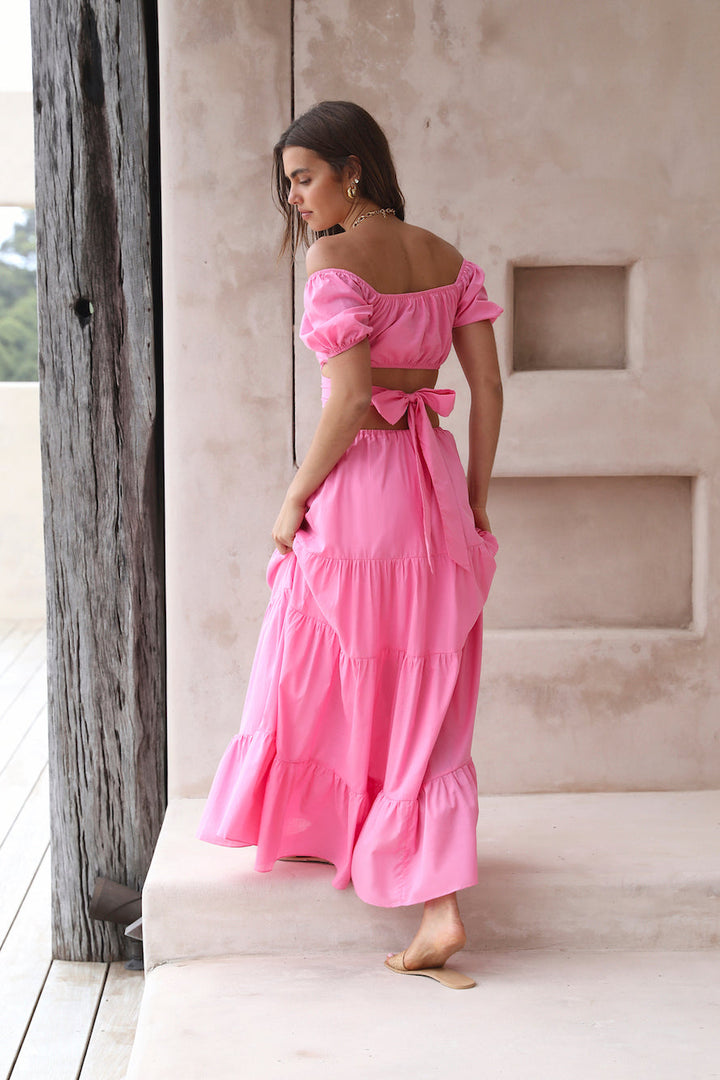 Dance Along Set Pink