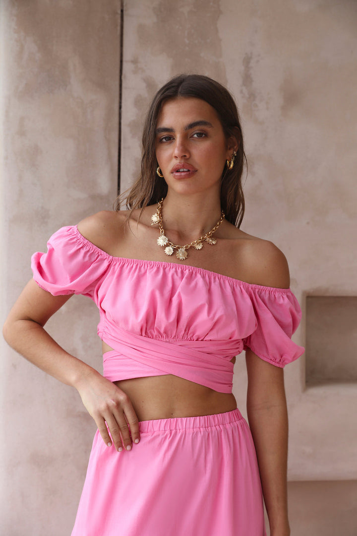 Dance Along Set Pink