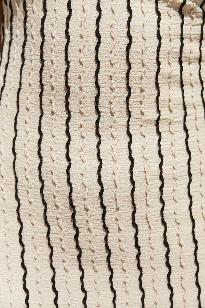 Allure Of You Maxi Dress Beige