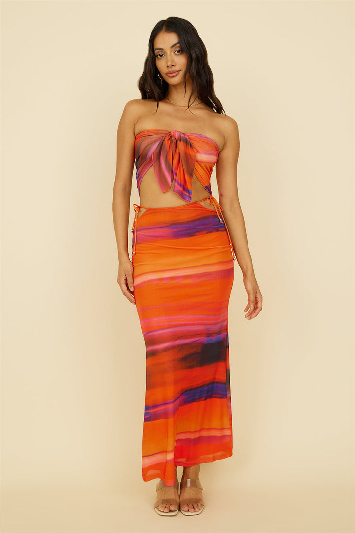 Proserpina Set Orange