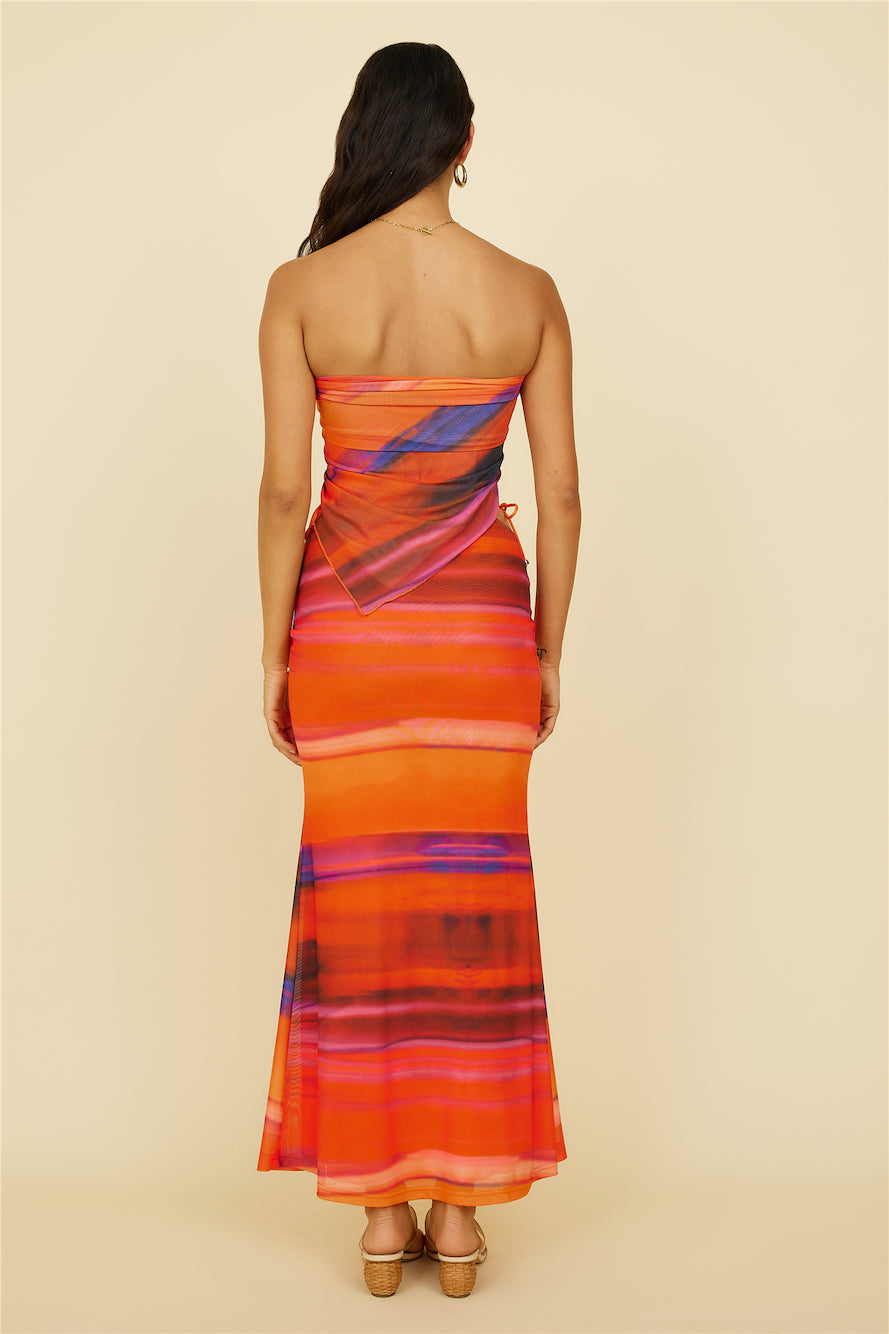 Proserpina Set Orange