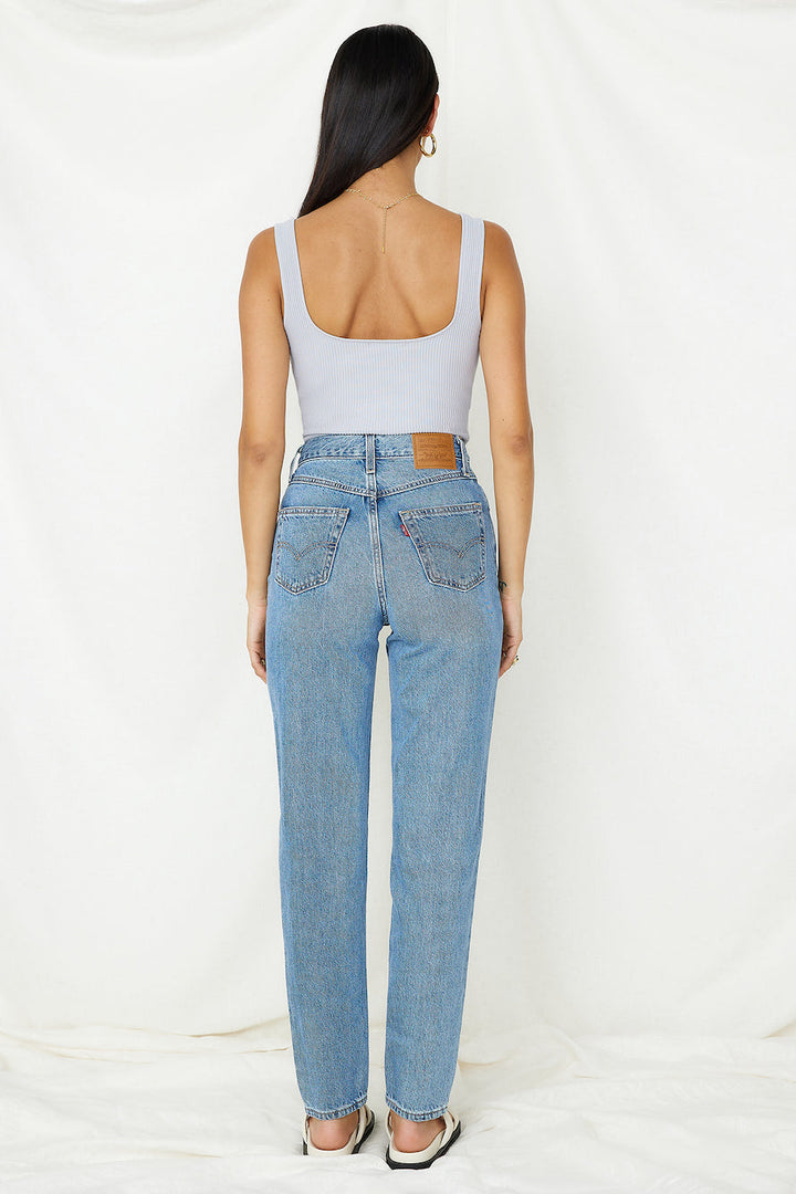 LEVI'S Middy Straight Jean Good Grades