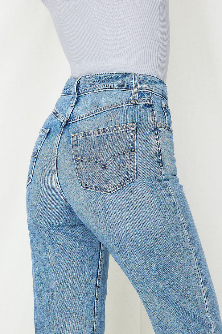 LEVI'S Middy Straight Jean Good Grades