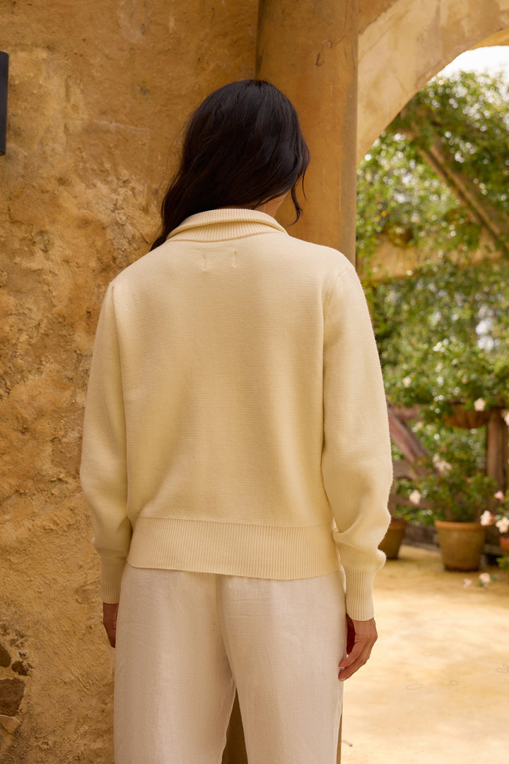 Evermore Jacket Beige