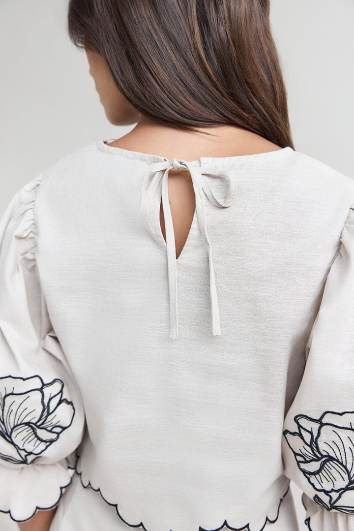 Lovers In Lanai Set Beige