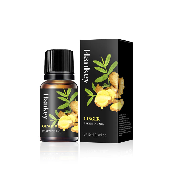 Ginger Massage Oil