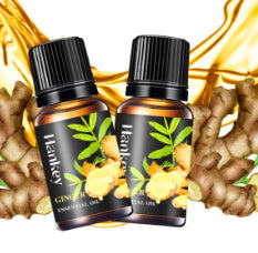 Ginger Massage Oil
