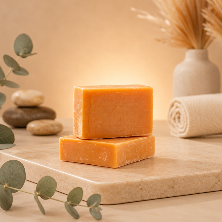 GlowBar soap