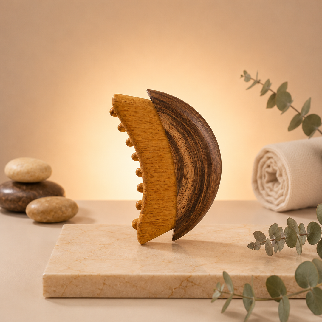 Lymphatic Facial Brush