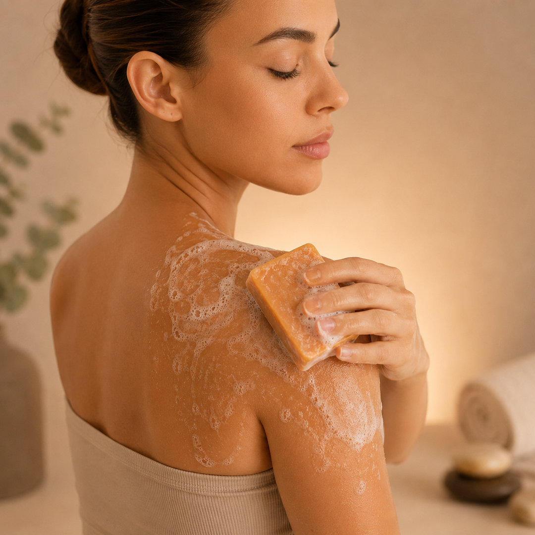 GlowBar soap