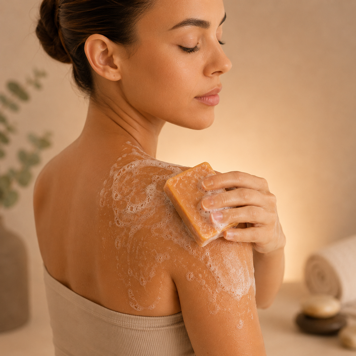 GlowBar soap
