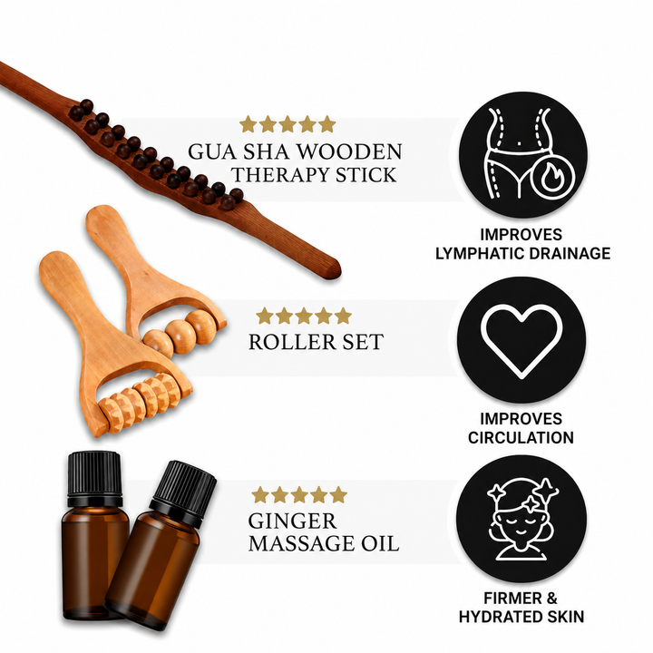 Gua Sha Massage Pakket