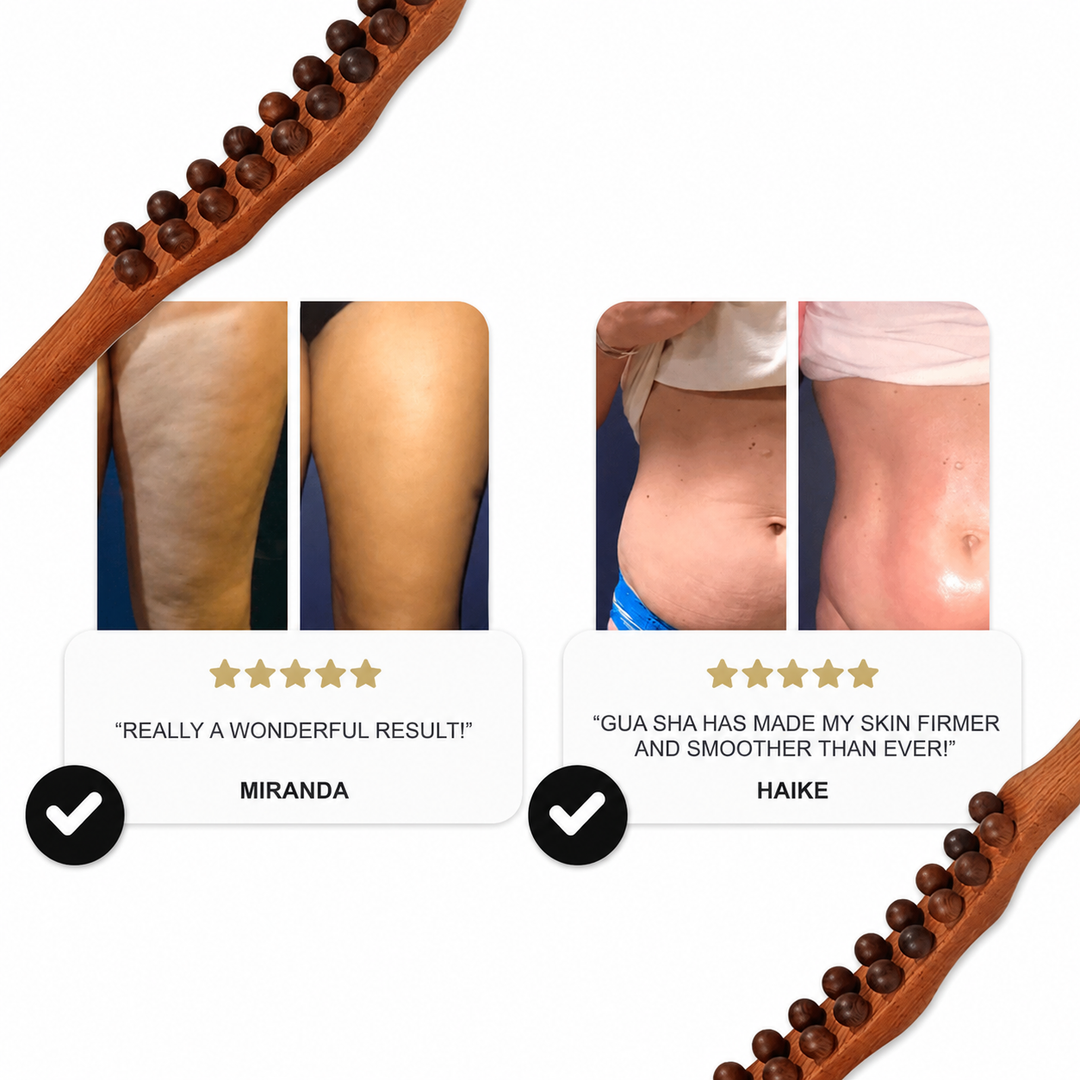 Gua Sha Massage Pakket