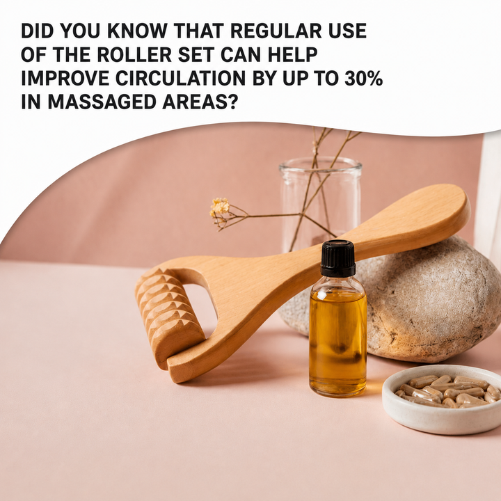 Gua Sha Massage Pakket