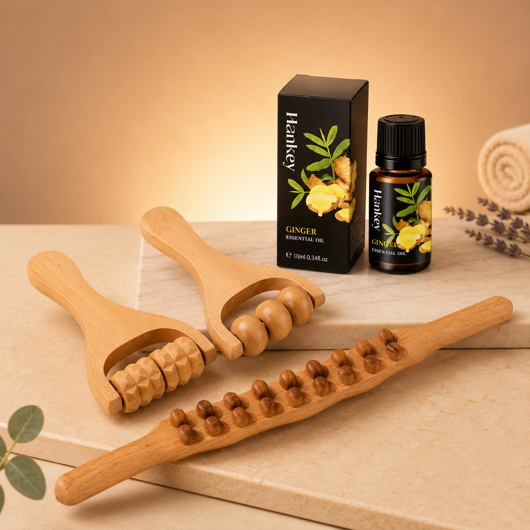 Gua Sha Massage Pakket