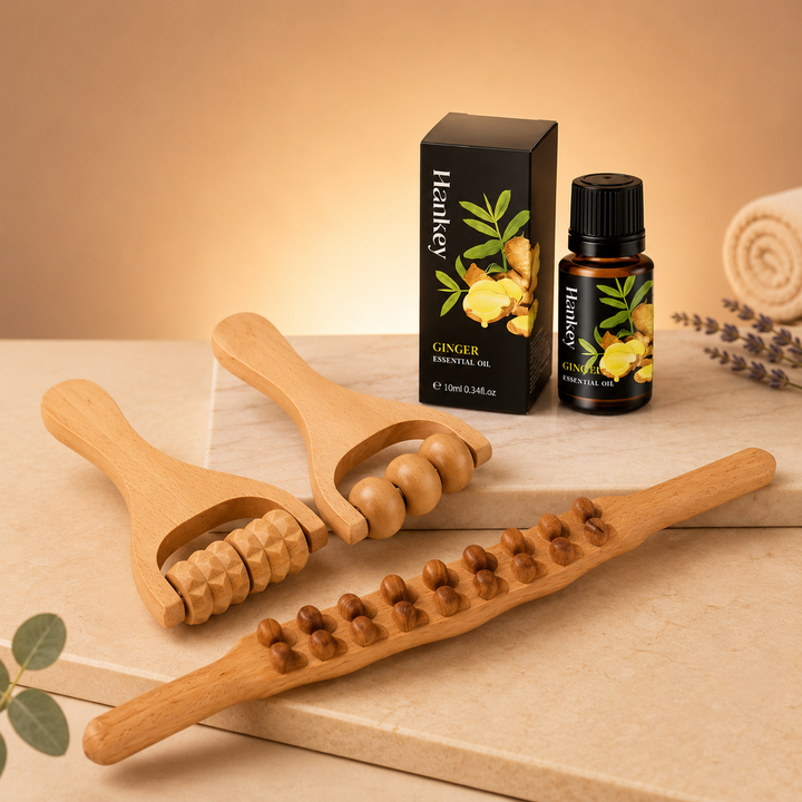 Gua Sha Massage Pakket