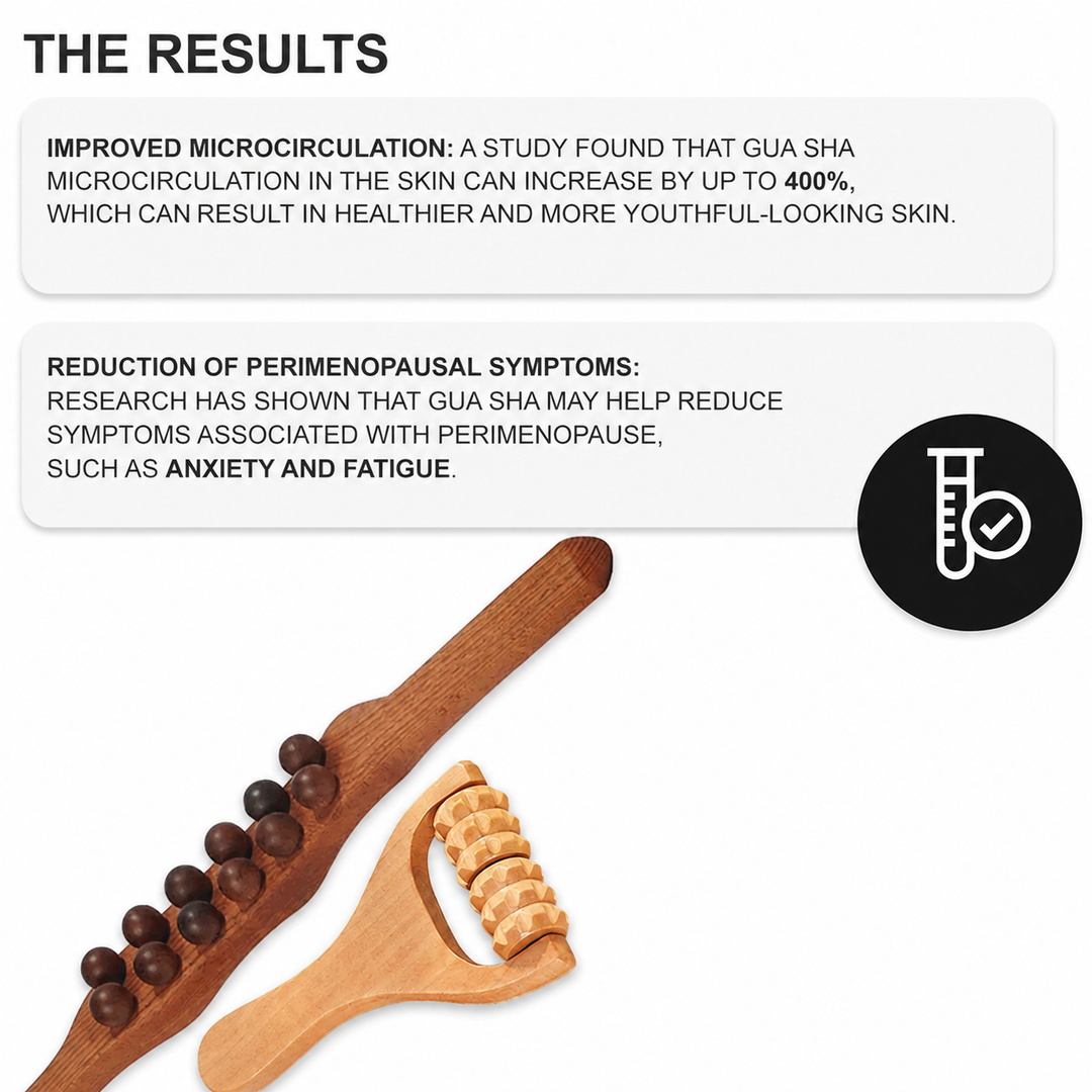 Gua Sha Massage Pakket