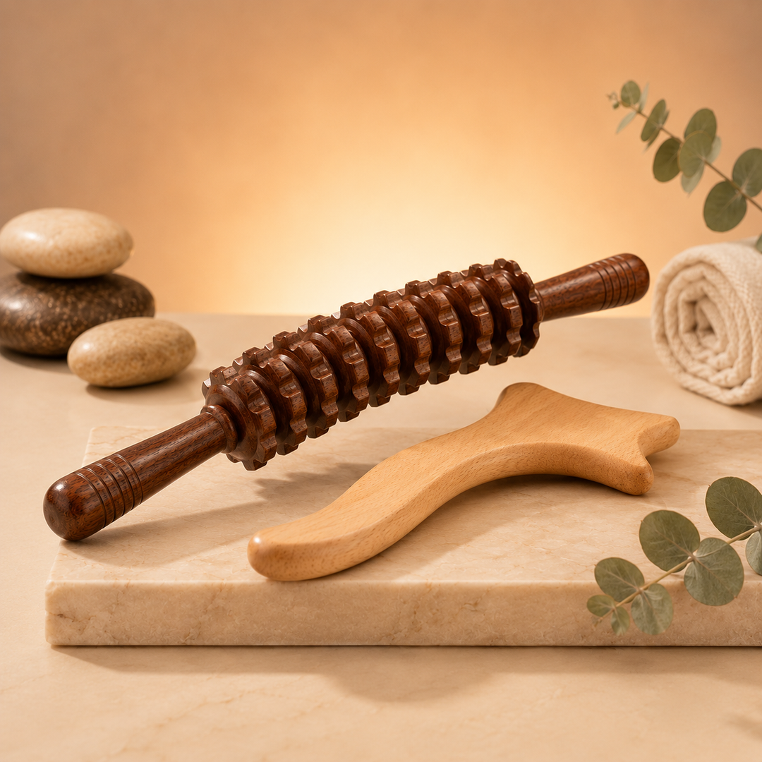 Wooden Sculptor Set