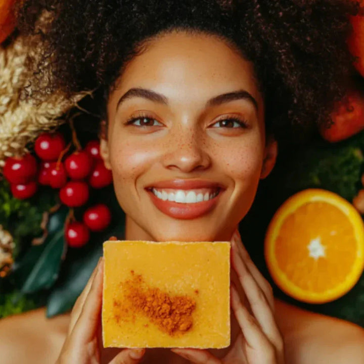 GlowBar soap