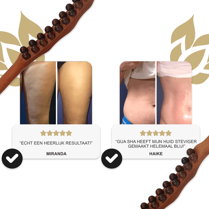 Gua Sha Massage Pakket