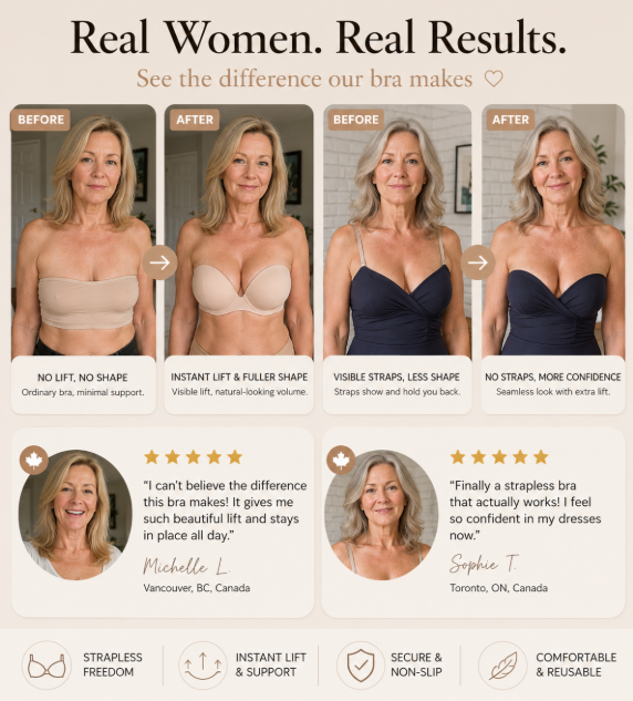 No Strings Attached Bra Nude