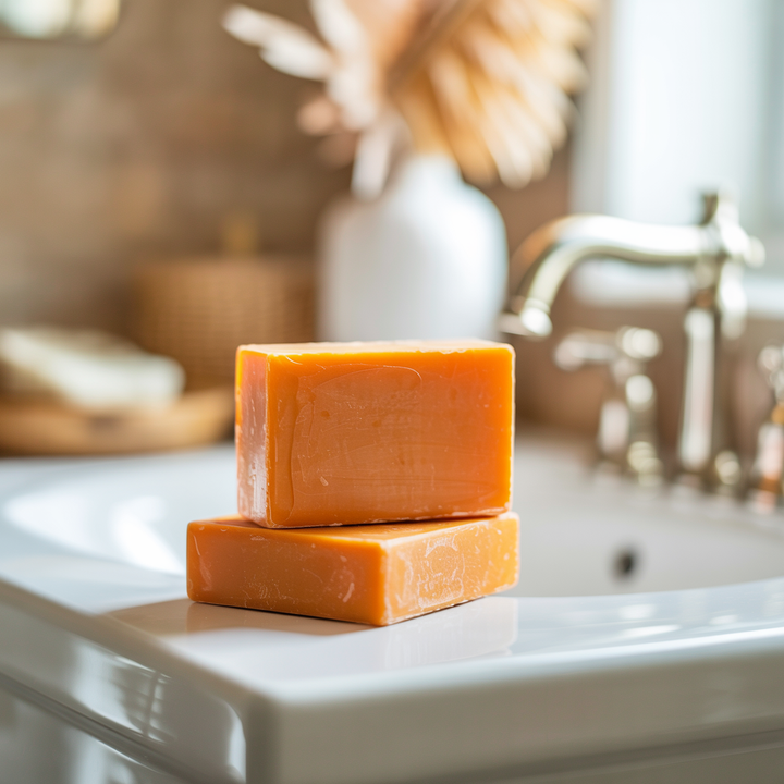 GlowBar soap