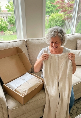 <p><br/>Loved By Women Across Canada <br/><br/></p>
