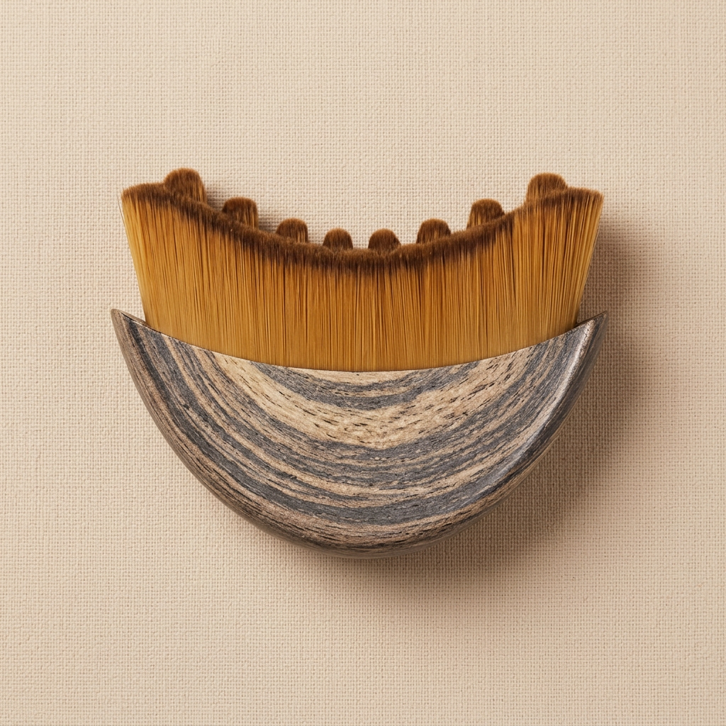 Lymphatic Facial Brush