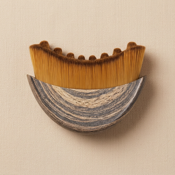 Lymphatic Facial Brush