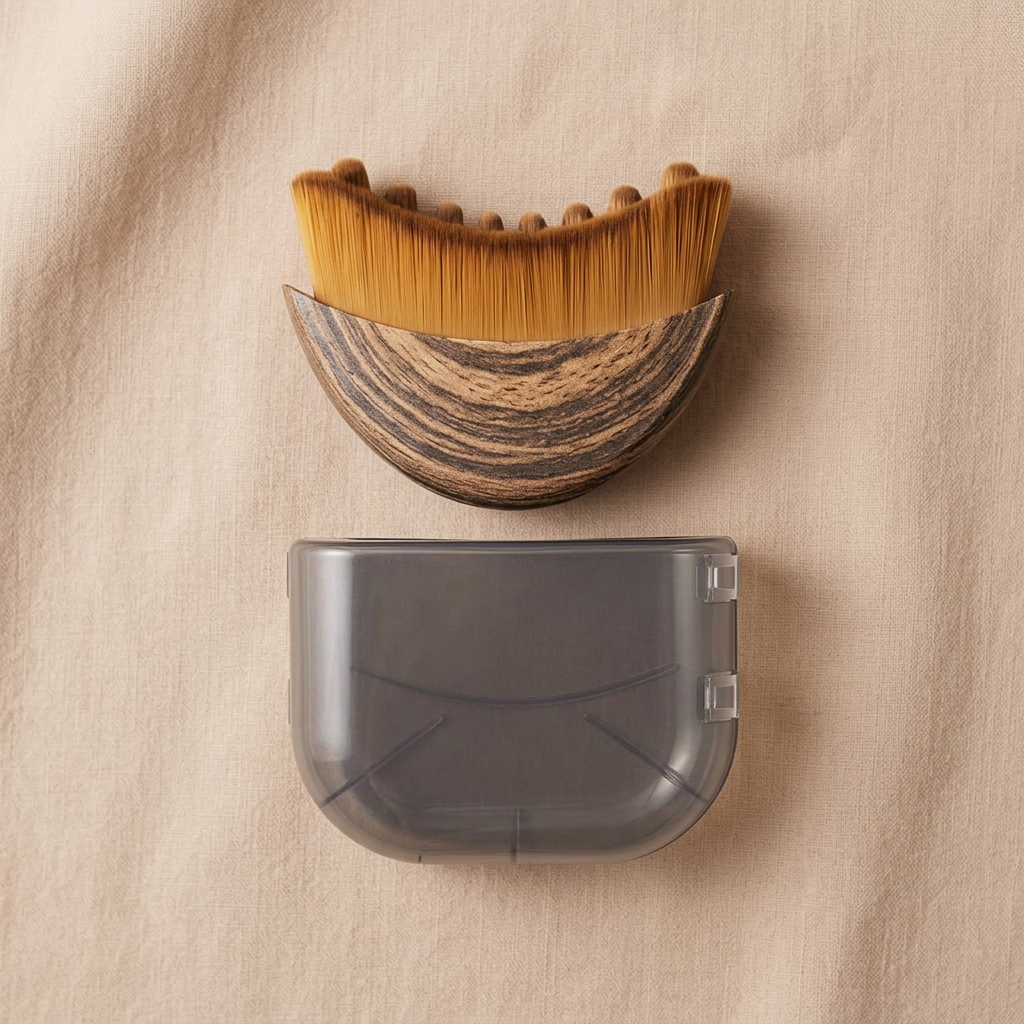 Lymphatic Facial Brush