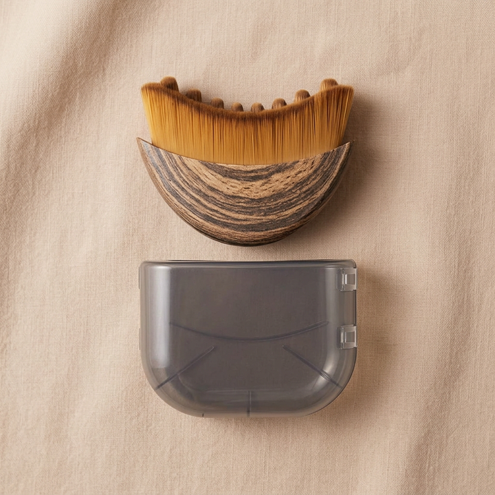 Lymphatic Facial Brush