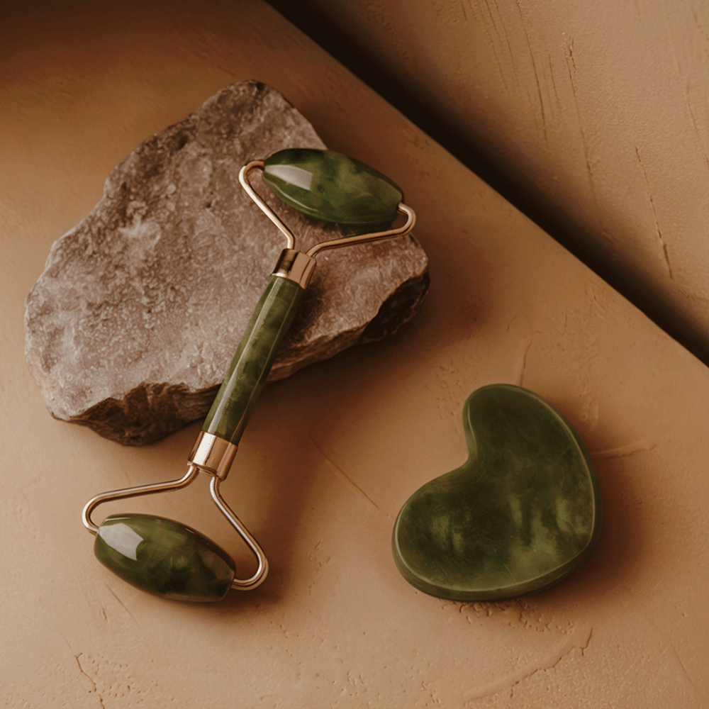 Gua Sha Face Kit