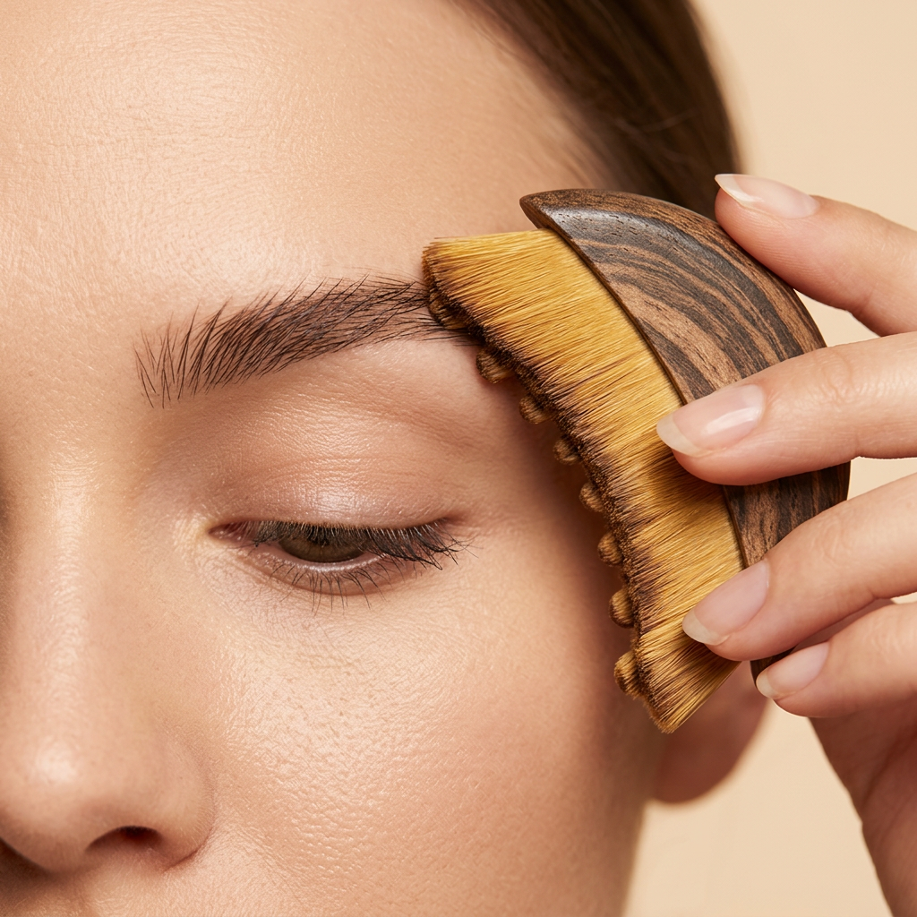 Lymphatic Facial Brush