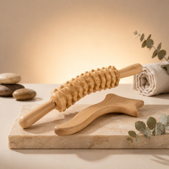 Wooden Sculptor Set